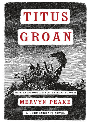 cover image of Titus Groan